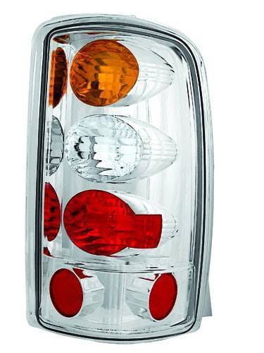 GMC Yukon IPCW Taillights - Crystal Eyes - 1 Pair - CWT-CE304CA