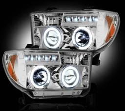Toyota Tundra Recon Projector Headlights