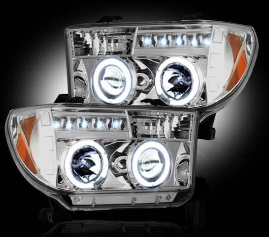 Toyota Tundra Recon Projector Headlights