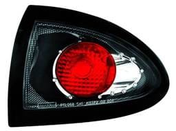 Pontiac Sunfire IPCW Taillights - Crystal Eyes - Outer - 1 Pair - CWT-CE306CF