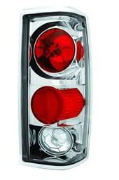 Chevrolet S10 IPCW Taillights - Crystal Eyes - 1 Pair - CWT-CE309C