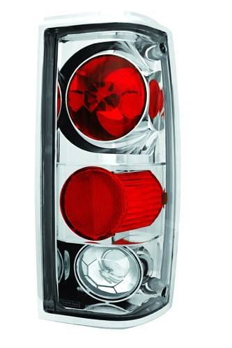 Chevrolet S10 IPCW Taillights - Crystal Eyes - 1 Pair - CWT-CE309C