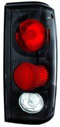 Chevrolet Blazer IPCW Taillights - Crystal Eyes - 1 Pair - CWT-CE309CB