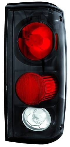 Chevrolet S10 IPCW Taillights - Crystal Eyes - 1 Pair - CWT-CE309CB