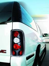 Chevrolet Tahoe IPCW Taillights - Crystal Eyes - 1 Pair - CWT-CE304CB