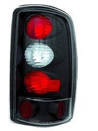 GMC Yukon IPCW Taillights - Crystal Eyes - 1 Pair - CWT-CE304CF