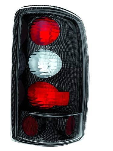 GMC Yukon IPCW Taillights - Crystal Eyes - 1 Pair - CWT-CE304CF