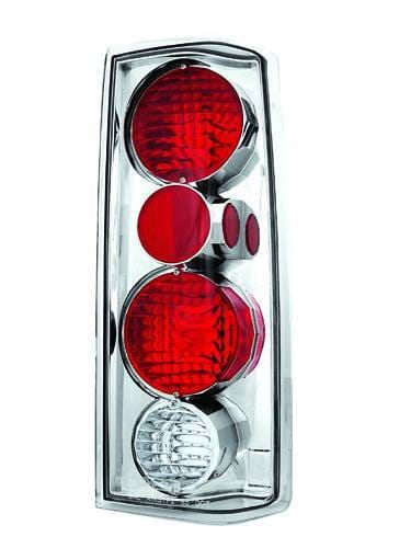 Chevrolet Astro IPCW Taillights - Crystal Eyes - 1 Pair - CWT-CE314C