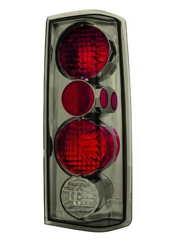 GMC Safari IPCW Taillights - Crystal Eyes - 1 Pair - CWT-CE314CS