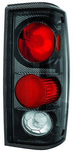 Chevrolet S10 IPCW Taillights - Crystal Eyes - 1 Pair - CWT-CE309CF