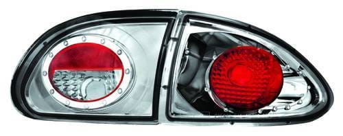 Chevrolet Cavalier IPCW Taillights - Crystal Eyes - 1PC - CWT-CE321C