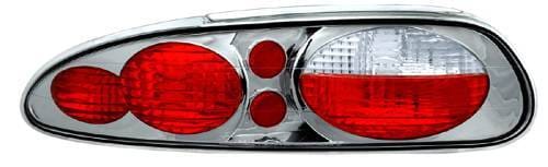 Chevrolet Camaro IPCW Taillights - Crystal Eyes - 1 Pair - CWT-CE322CS