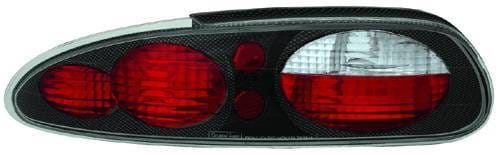 Chevrolet Camaro IPCW Taillights - Crystal Eyes - 1 Pair - CWT-CE323CF