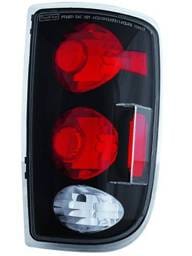 GMC Envoy IPCW Taillights - Crystal Eyes - 1 Pair - CWT-CE320CB