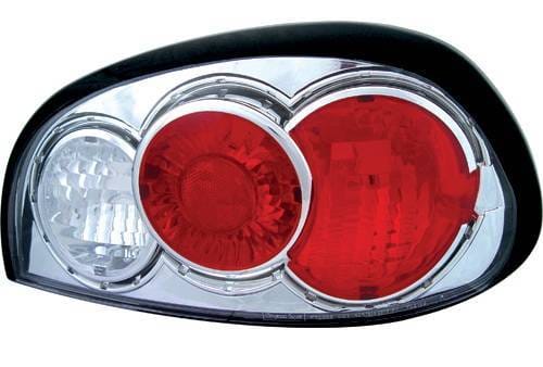 Pontiac Grand Am IPCW Taillights - Crystal Eyes - CWT-CE340C