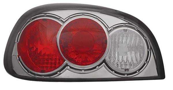 Pontiac Grand Am IPCW Taillights - Crystal Eyes - CWT-CE340CS