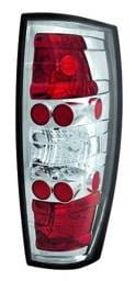 Chevrolet Avalanche IPCW Taillights - Crystal Eyes - 1 Pair - CWT-CE342C