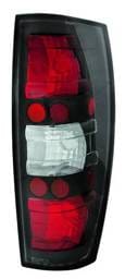 Chevrolet Avalanche IPCW Taillights - Crystal Eyes - 1 Pair - CWT-CE342CB