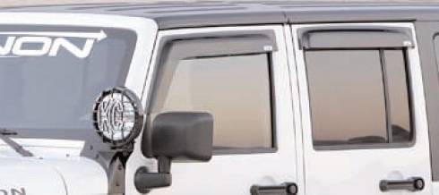 Buick LeSabre GT Styling Sport-Gard Side Window Deflector thumbnail 2