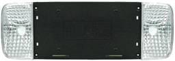 Chevrolet Corvette IPCW Back-Up Light Plate - CWT-CE332