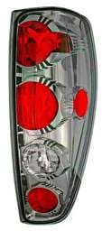 Chevrolet Colorado IPCW Taillights - Crystal Eyes - 1 Pair - CWT-CE355CS
