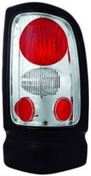 Dodge Ram IPCW Taillights - Crystal Eyes - 1 Pair - CWT-CE401C
