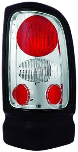 Dodge Ram IPCW Taillights - Crystal Eyes - 1 Pair - CWT-CE401C