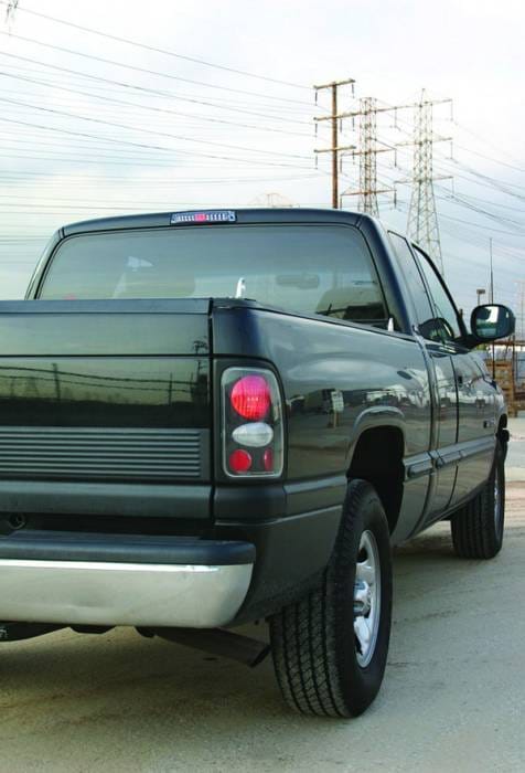 Dodge Ram IPCW Taillights - Crystal Eyes - 1 Pair - CWT-CE401CB