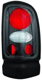 Dodge Ram IPCW Taillights - Crystal Eyes - 1 Pair - CWT-CE401CF