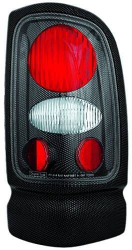Dodge Ram IPCW Taillights - Crystal Eyes - 1 Pair - CWT-CE401CF