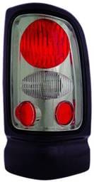 Dodge Ram IPCW Taillights - Crystal Eyes - 1 Pair - CWT-CE401CS