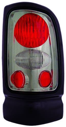 Dodge Ram IPCW Taillights - Crystal Eyes - 1 Pair - CWT-CE401CS