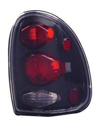 Dodge Durango IPCW Taillights - Crystal Eyes - 1 Pair - CWT-CE405CF