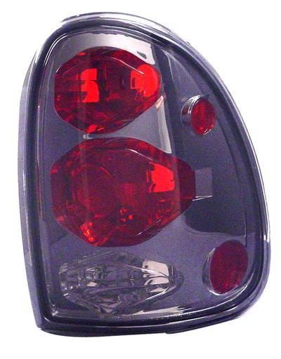 Chrysler Town Country IPCW Taillights - Crystal Eyes - 1 Pair - CWT-CE405CS