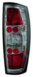 Chevrolet Avalanche IPCW Taillights - Crystal Eyes - 1 Pair - CWT-CE342CS