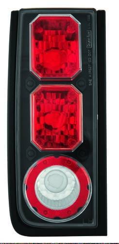 Hummer H2 IPCW Taillights - Crystal Eyes - 1 Pair - CWT-CE343CB
