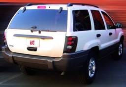 Jeep Grand Cherokee IPCW Taillights - Crystal Eyes - 1 Pair - CWT-CE5002CB