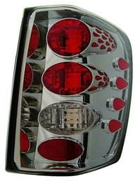 Jeep Grand Cherokee IPCW Taillights - Crystal Eyes - 1 Pair - CWT-CE5002CS