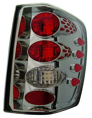 Jeep Grand Cherokee IPCW Taillights - Crystal Eyes - 1 Pair - CWT-CE5002CS