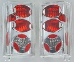 Jeep Cherokee IPCW Taillights - Crystal Eyes - 1 Pair - CWT-CE5003C