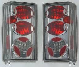Jeep Cherokee IPCW Taillights - Crystal Eyes - 1 Pair - CWT-CE5003CS