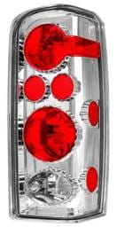 Jeep Cherokee IPCW Taillights - Crystal Eyes - 1 Pair - CWT-CE5004C