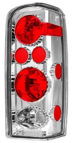 Jeep Cherokee IPCW Taillights - Crystal Eyes - 1 Pair - CWT-CE5004C