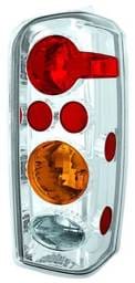 Jeep Cherokee IPCW Taillights - Crystal Eyes - 1 Pair - CWT-CE5004CA