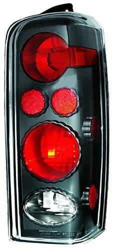 Jeep Cherokee IPCW Taillights - Crystal Eyes - 1 Pair - CWT-CE5004CB