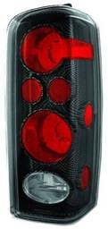 Jeep Cherokee IPCW Taillights - Crystal Eyes - 1 Pair - CWT-CE5004CF