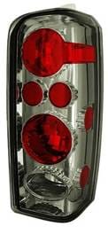 Jeep Cherokee IPCW Taillights - Crystal Eyes - 1 Pair - CWT-CE5004CS