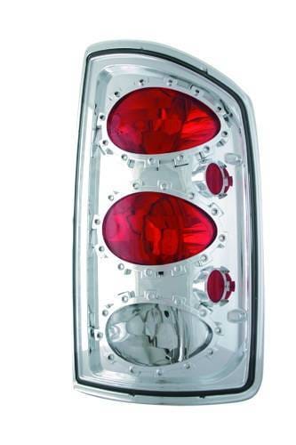 Dodge Ram IPCW Taillights - Crystal Eyes - 1 Pair - CWT-CE408C