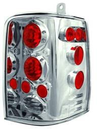 Jeep Grand Cherokee IPCW Taillights - Crystal Eyes - 1 Pair - CWT-CE5001C