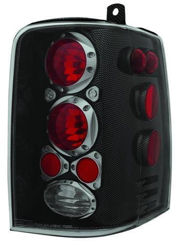 Jeep Grand Cherokee IPCW Taillights - Crystal Eyes - 1 Pair - CWT-CE5001CF